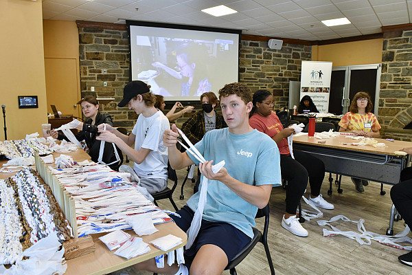 Day of Service Welcome Week 2022