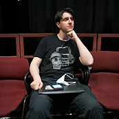 Steven Maurer headshot