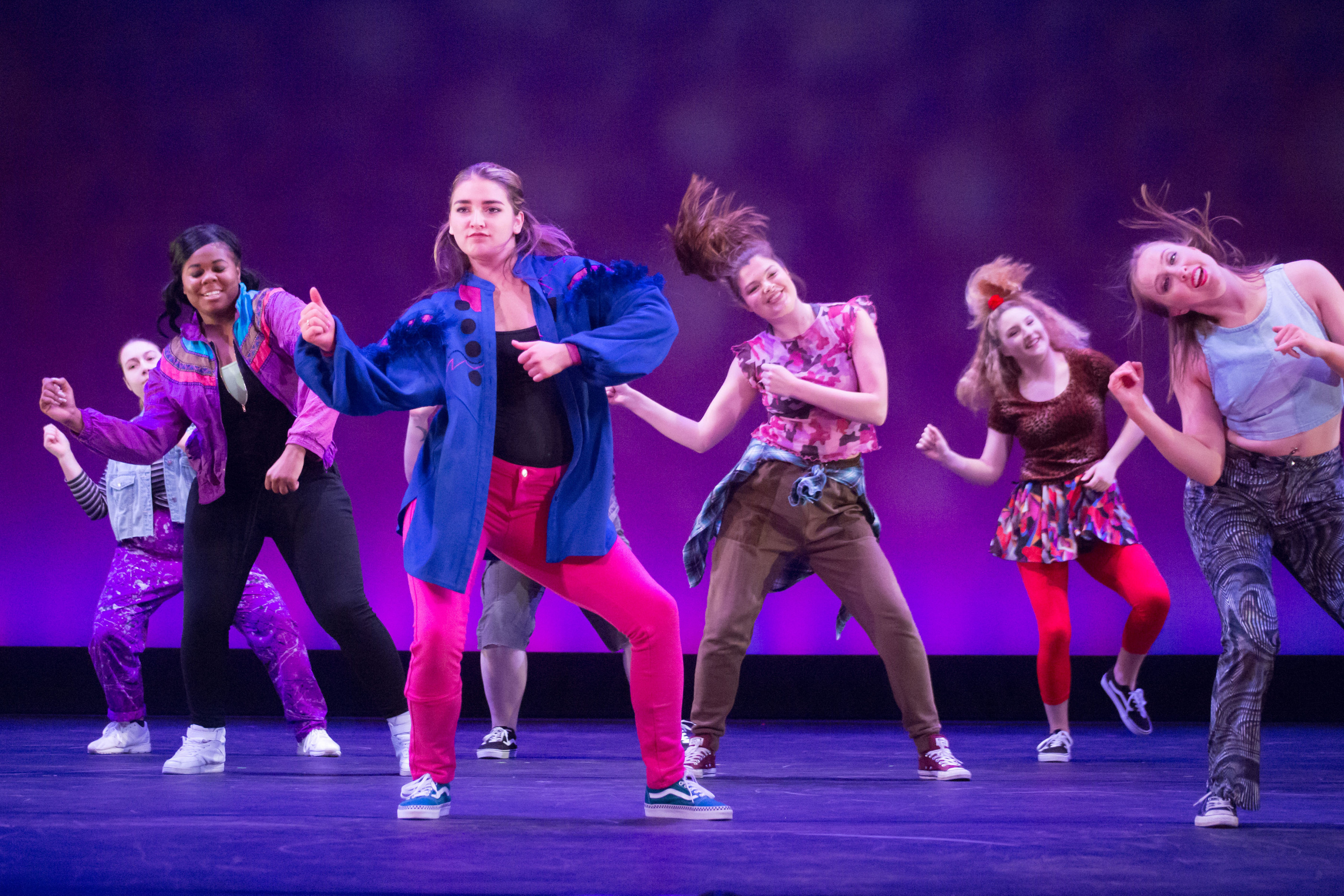 2019 UCDC costumes designed by Kierceton Keller