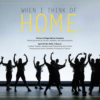 When I Think of Home