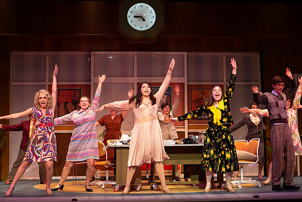 9-5: The Musical