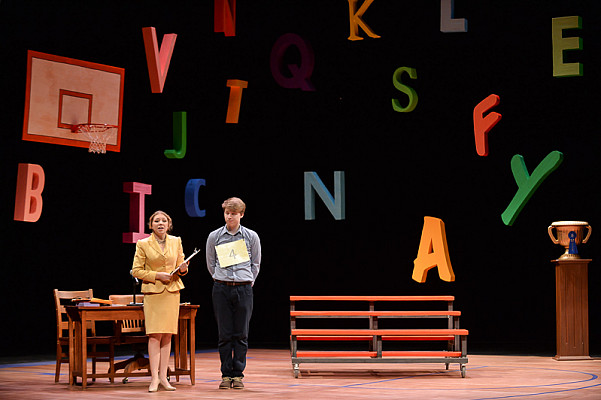 Ursinus College Theater Production of the 25th Annual Putnam County Spelling Bee