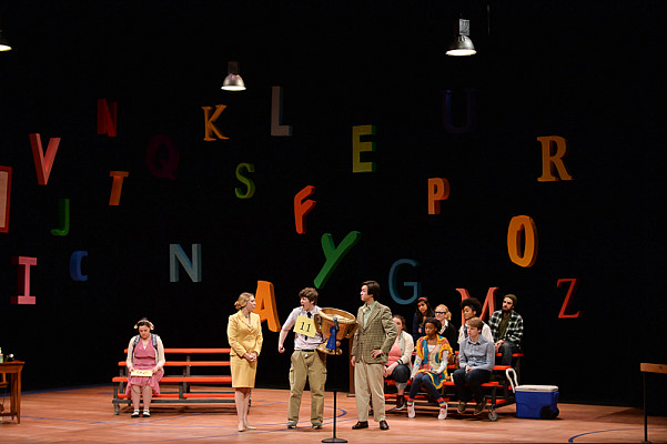 Ursinus College Theater Production of the 25th Annual Putnam County Spelling Bee