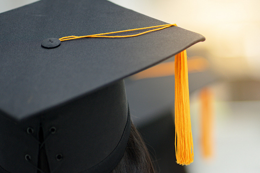 grad cap