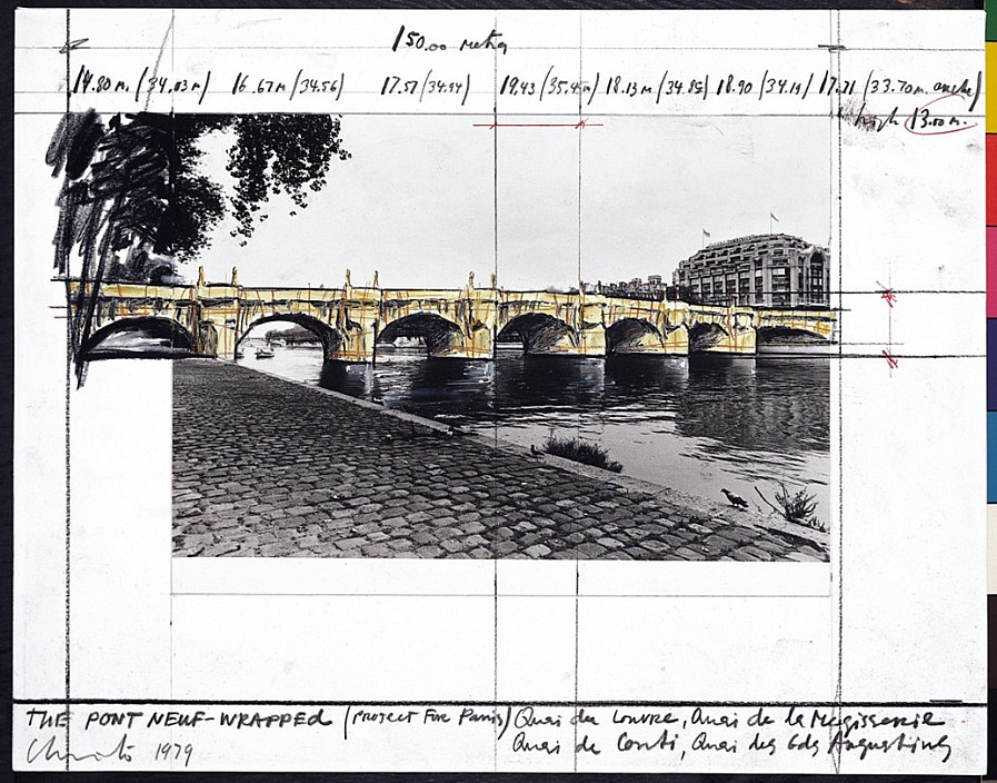 Christo & Jeanne-Claude: The Tom Golden CollectionJune - November 2022