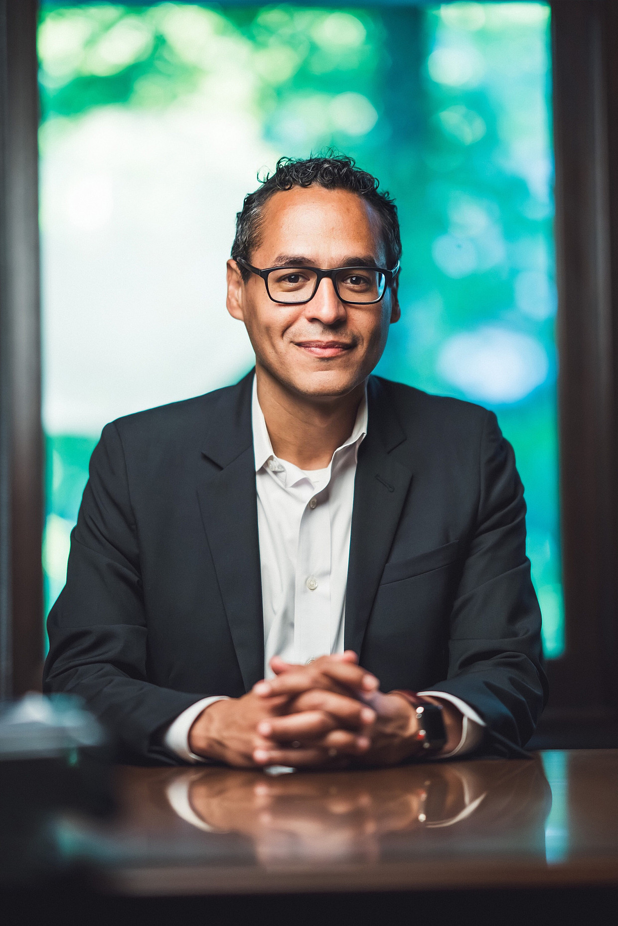 Roosevelt Montás will address the Class of 2023 during commencement.