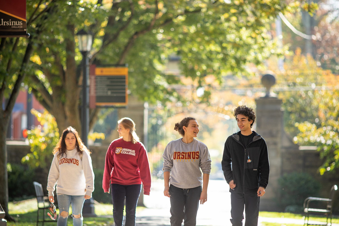 Ursinus has again been recognized as a Top 100 national liberal arts college and is being touted for its outcomes for graduates.