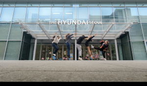South Korea Study Abroad 2024