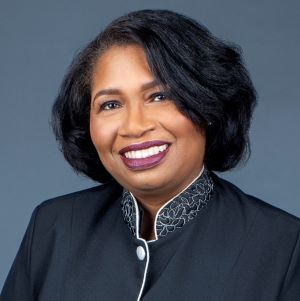 The Rev. Dr. Leslie Copeland