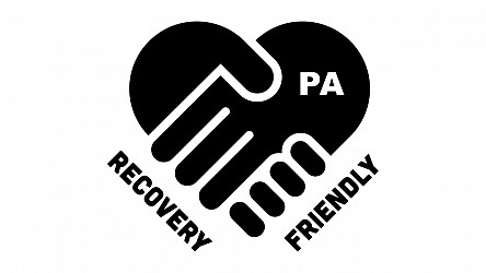 Recovery-Friendly Workplaces Logo