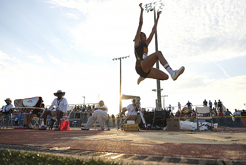 Rainah Dunham is the first Ursinus track and field athlete to become an individual National Champion since John Wood in 1989.