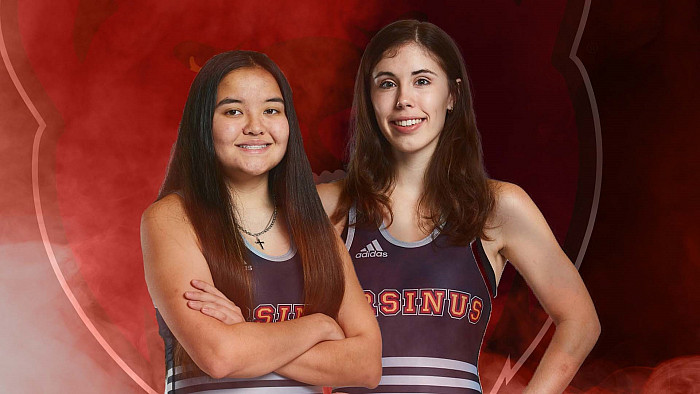 Ursinus will become the eighth college or university in the Commonwealth of Pennsylvania with an NCAA women's wrestling program. Pictured...