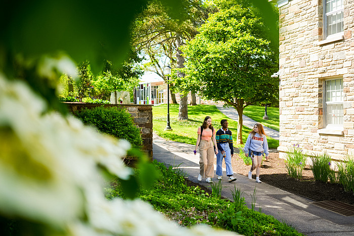 Cabrini University students can find a new home at Ursinus College following the 2023-24 academic year. The two institutions signed a tea...