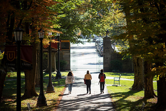 Ursinus College has joined the American Talent Initiative (ATI), an alliance of 135 higher education institutions with a shared goal of c...