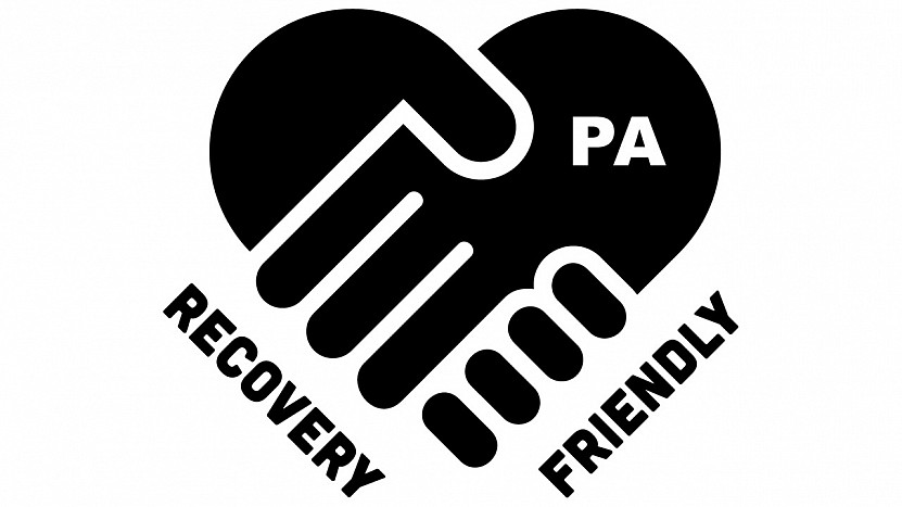 Recovery-Friendly Workplaces Logo