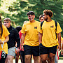 Ursinus welcomed the Class of 2028 during Convocation on Friday, August 23.