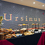 The newly remodeled Lower Wismer dining area has a grand opening ceremony, featuring free food, games, and music. September 6, 2024