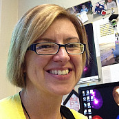 Photo of Rebecca Lyczak