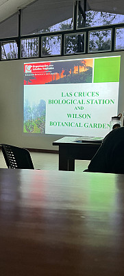 Gallery 12: History-of-Las-Cruces-Biological-Station