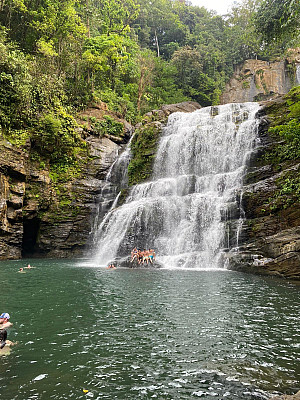 Gallery 14: Nauyaca waterfalls