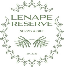 Lenape Reserve Supply and Gift Logo