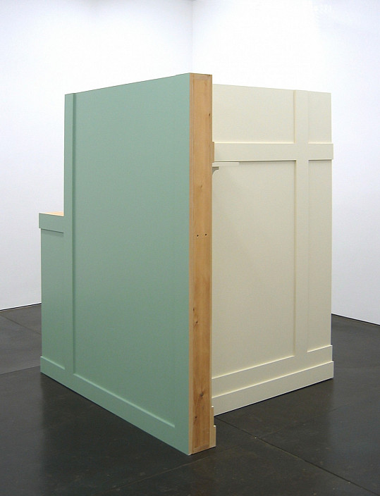 Francis Cape, Untitled, 2005.