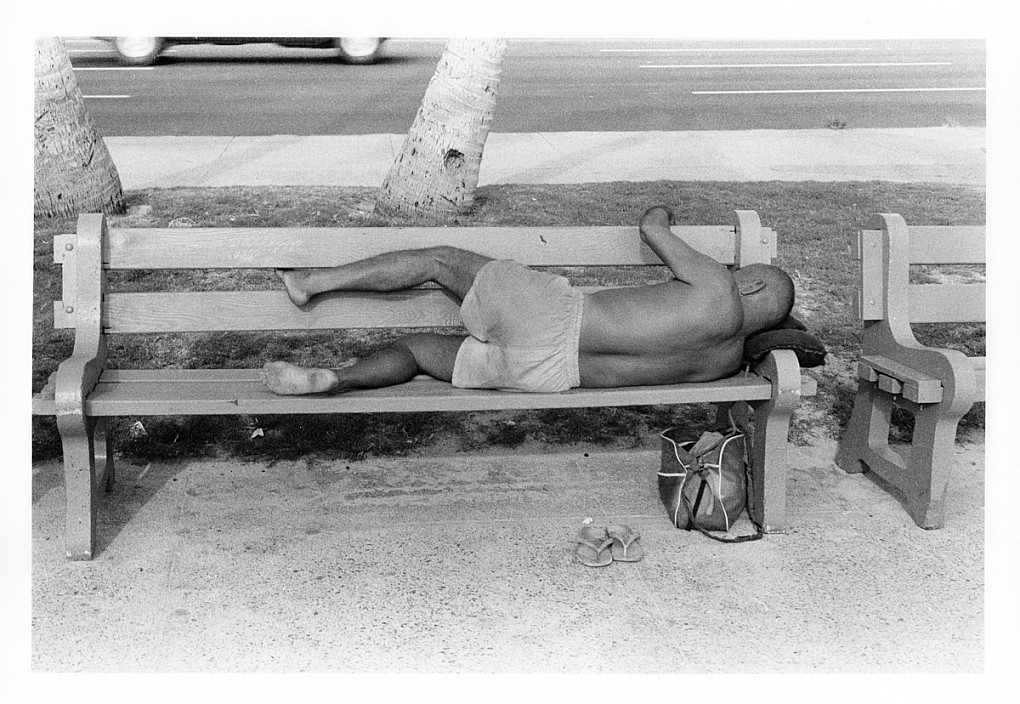 Michael Putnam. Honolulu, 1971.