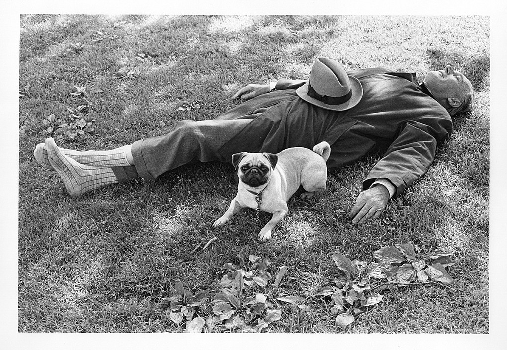 Michael Putnam, New Haven, CT, 1975.