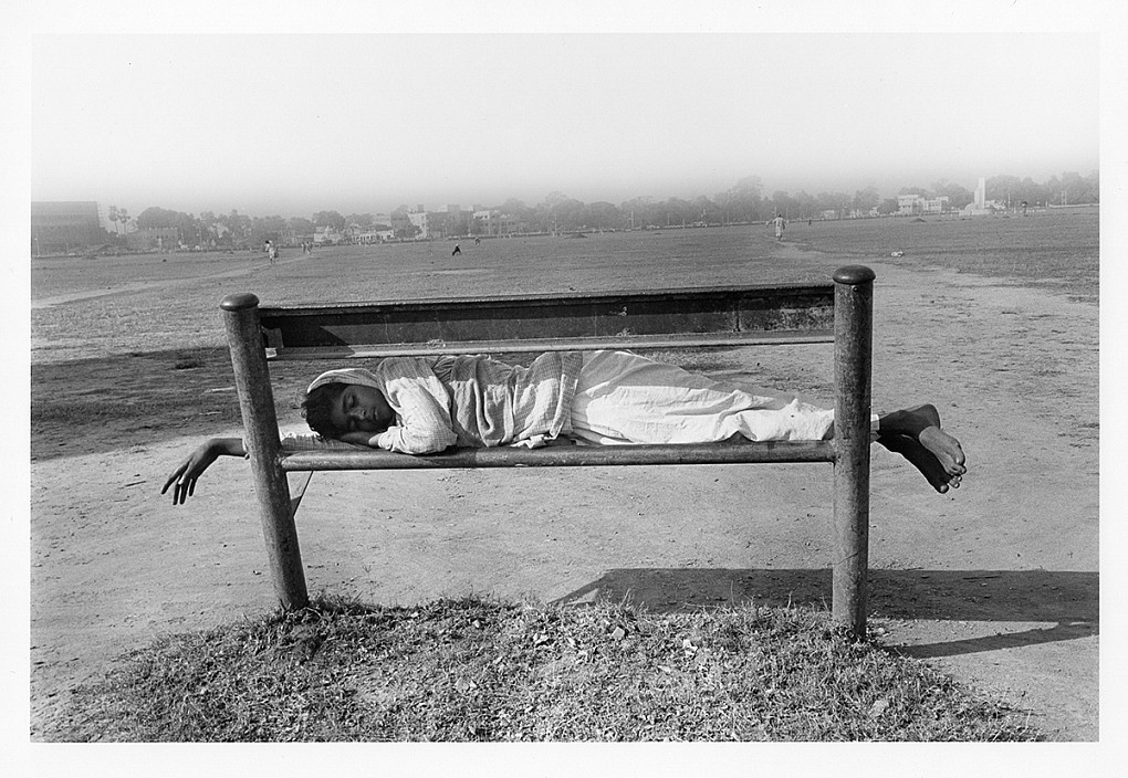 Michael Putnam, Patna, India, 1966.