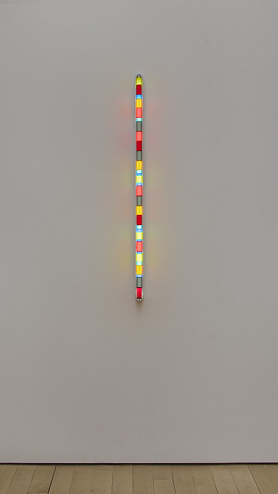 Spencer Finch, Study for Kepler 186, 2017.
