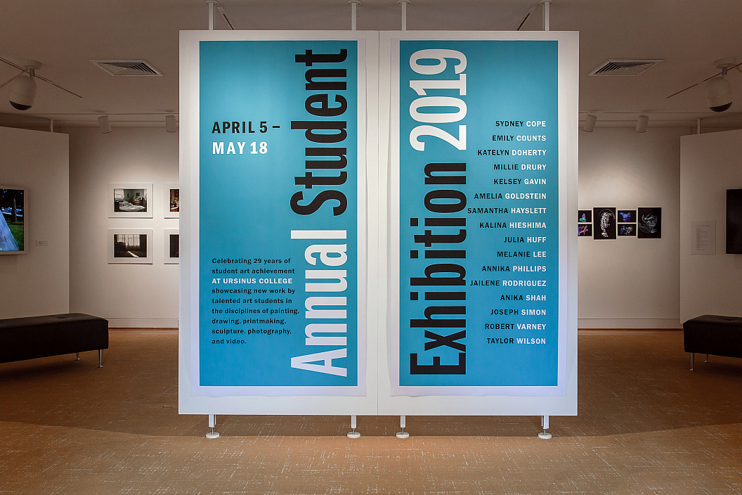 Annual Student Exhibition 2019April - May 2019