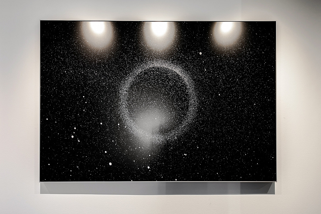 Michael Najjar, Space Debris, 2012