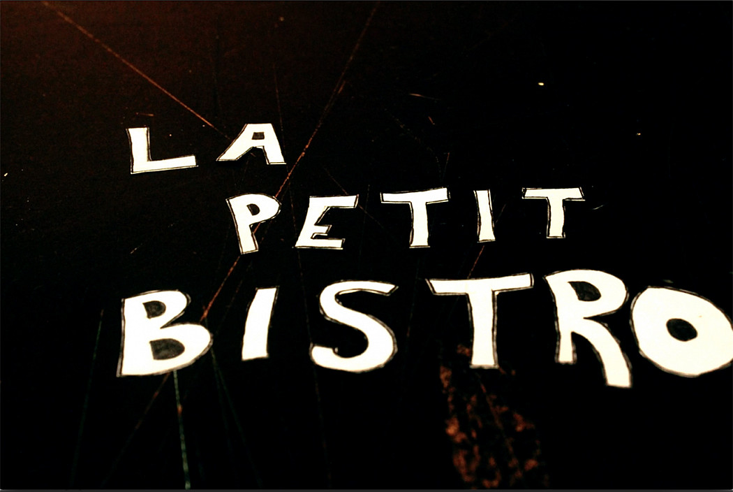 Katelyn Doherty, La Petit Bistro, 2020.