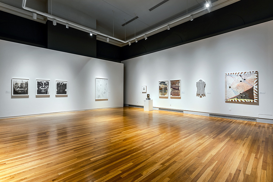 Lucky Seven Installation View