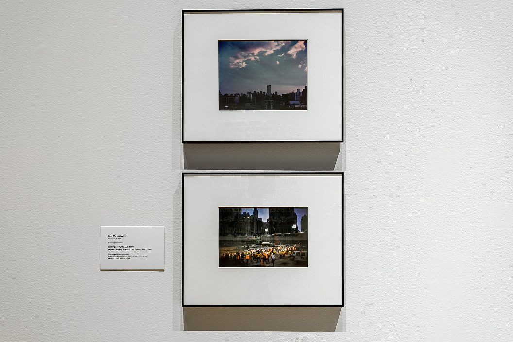 Lucky Seven Installation View