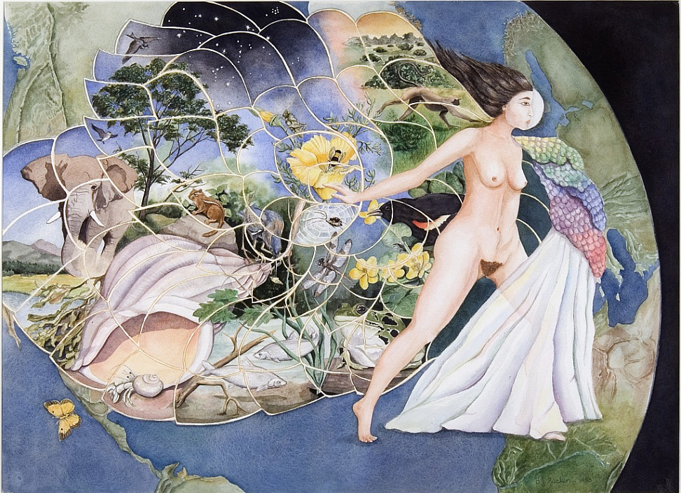 Barbara J. Zucker.40 Years of Painting: A Visual JourneyJanuary - March 2014