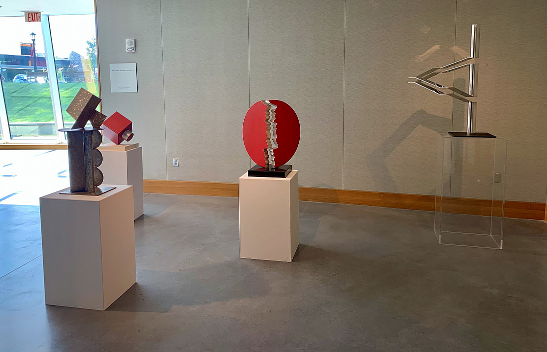 Installation View of Mini Me