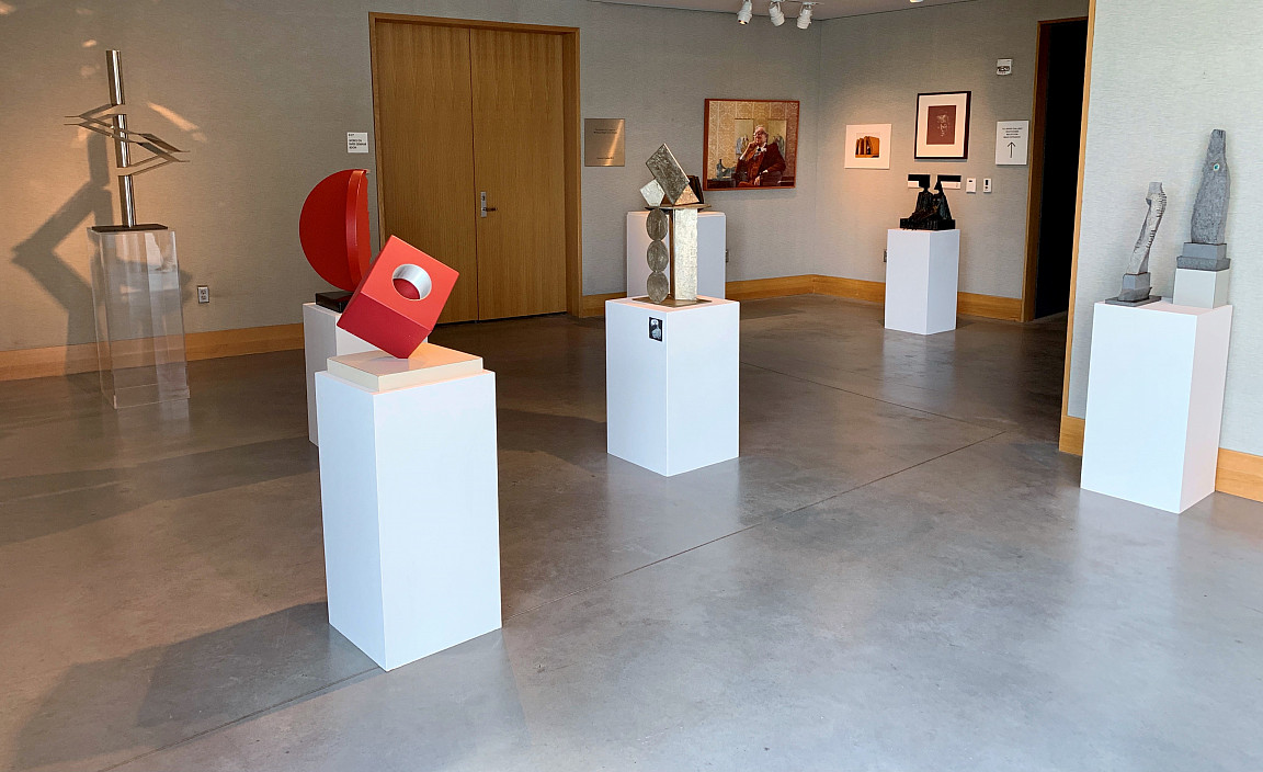 Installation View of Mini Me