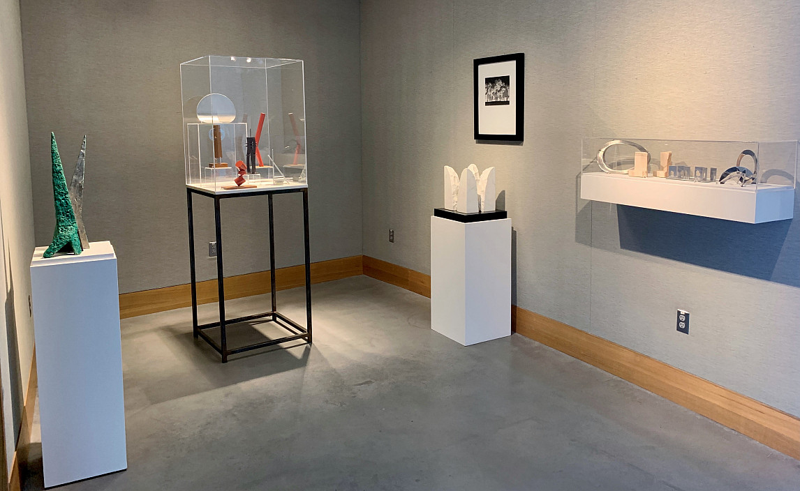 Installation View of Mini Me