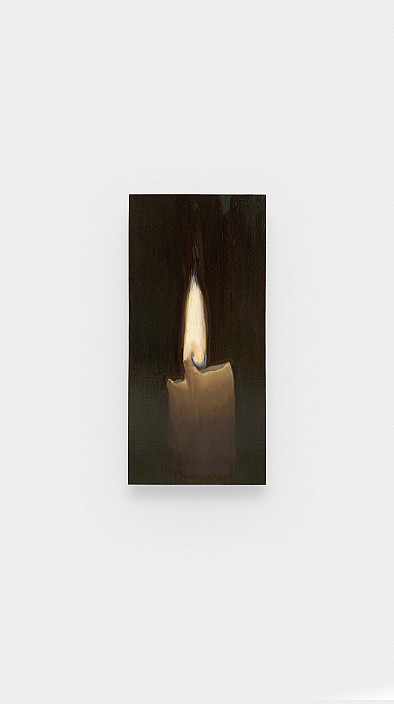 Carrie Mae Smith, Candle, 2021.