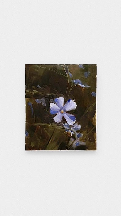 Carrie Mae Smith, Flax Flower, 2021.