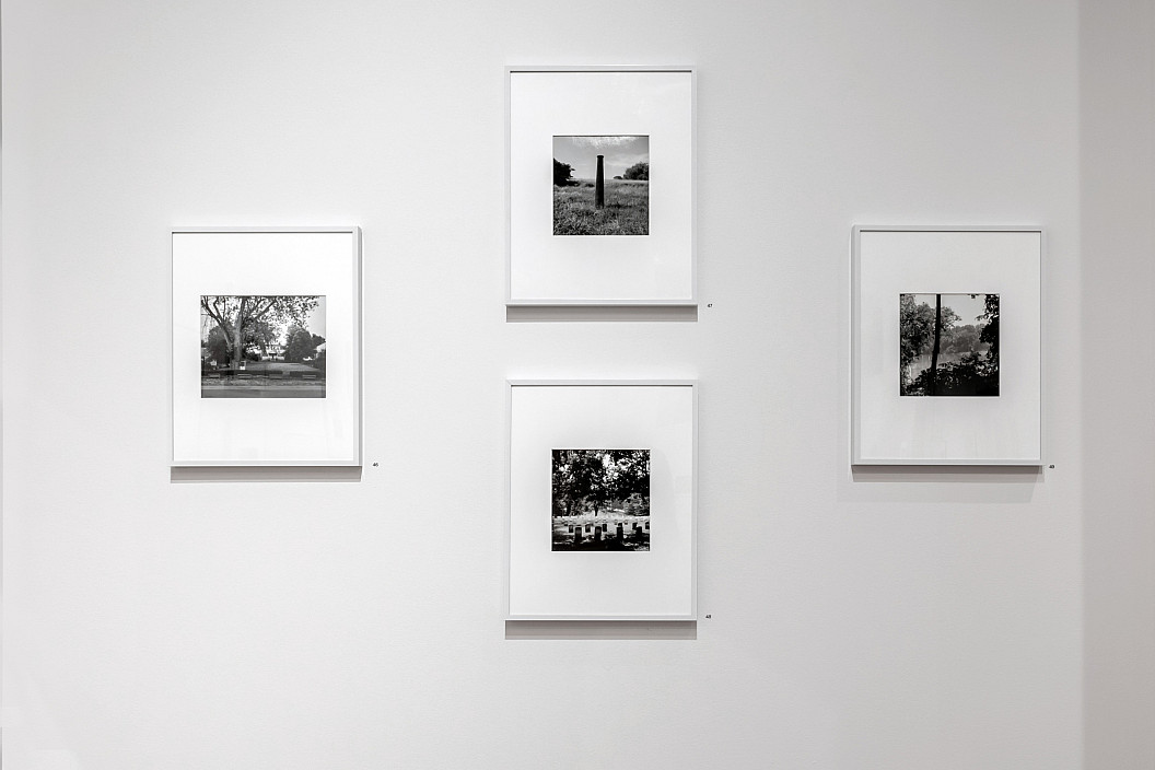 Installation view of A Stirring Song Sung Heroic: African Americans from Slavery to Freedom, 1619 to 1865