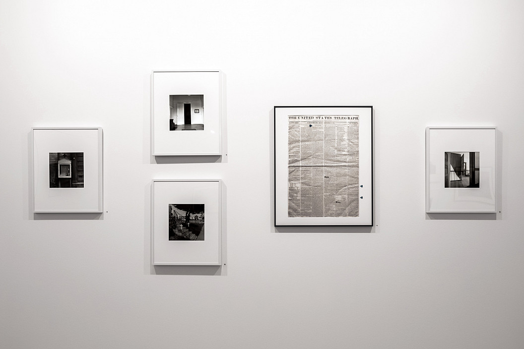 Installation view of A Stirring Song Sung Heroic: African Americans from Slavery to Freedom, 1619 to 1865