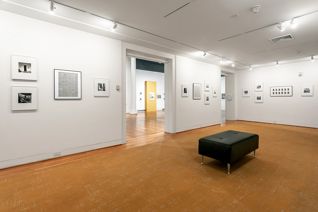 Installation view of A Stirring Song Sung Heroic: African Americans from Slavery to Freedom, 1619 to 1865