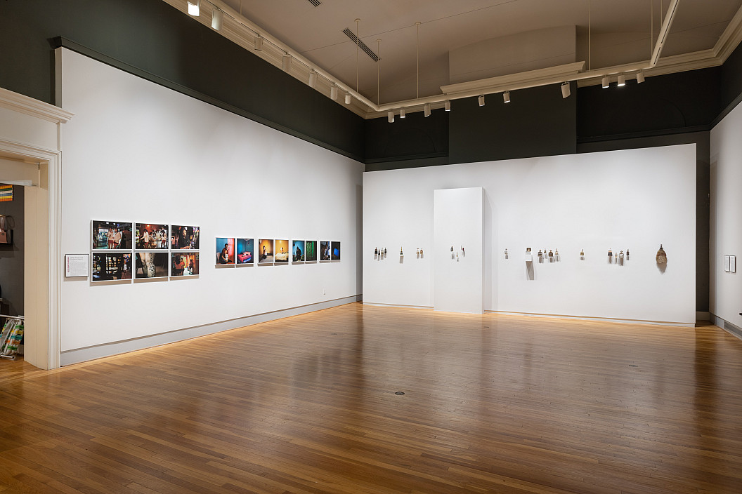 Installation view of Essential Work. Photo by Joseph Hu.