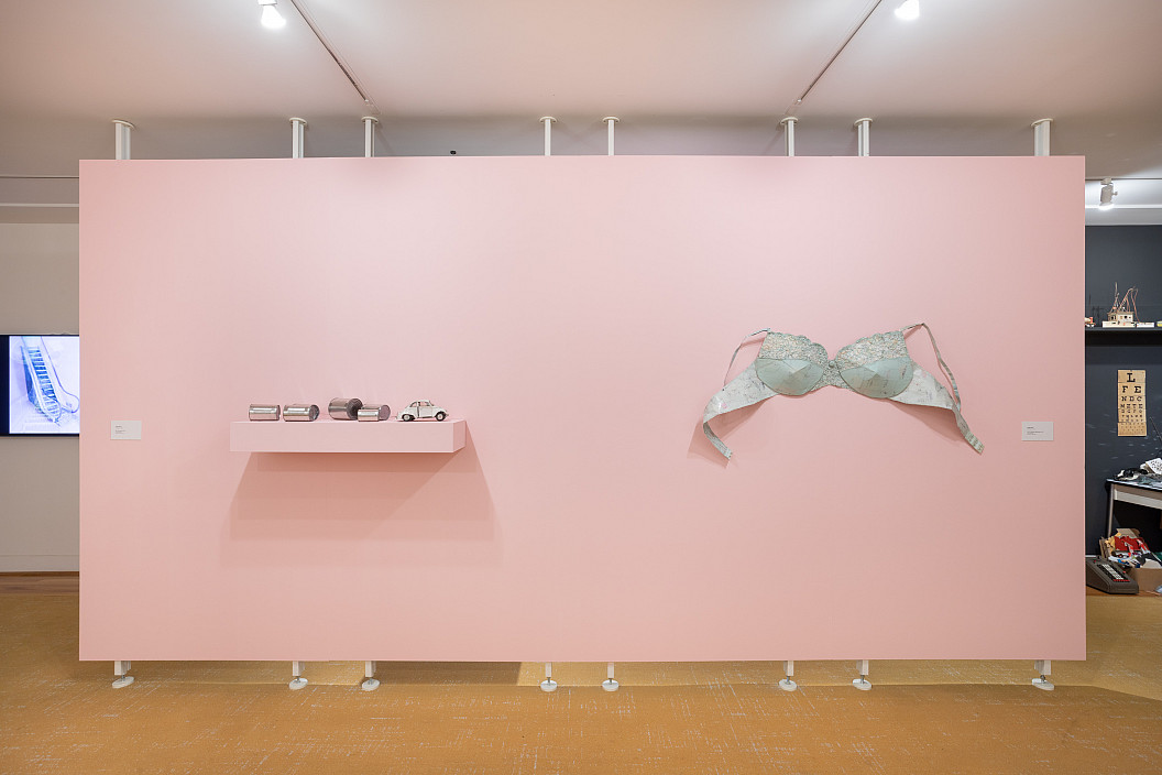 Installation view of Some Things Last a Long Time. Photo by Joseph Hu.