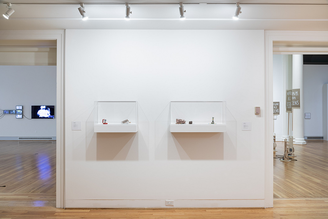 Installation view of Some Things Last a Long Time. Photo by Joseph Hu.