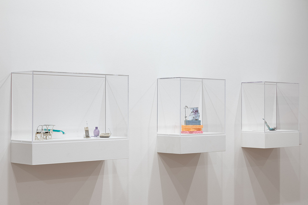 Installation view of Some Things Last a Long Time. Photo by Joseph Hu.