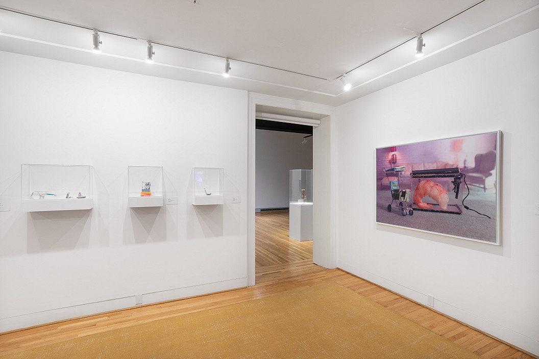 Installation view of Some Things Last a Long Time. Photo by Joseph Hu.