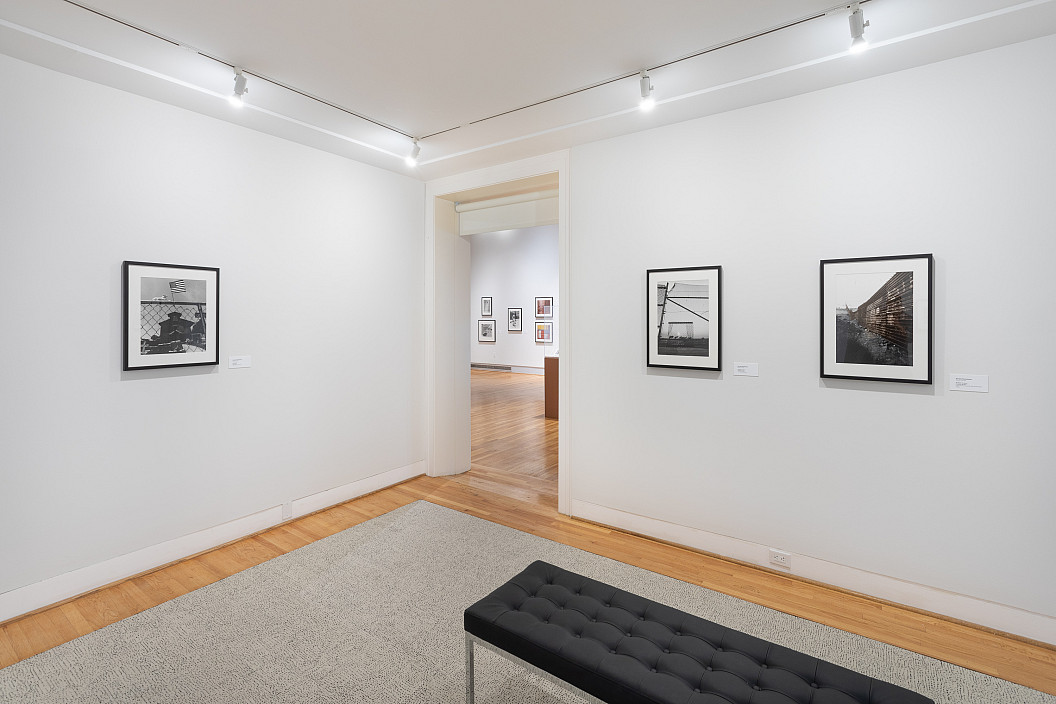 Enrique Bostelmann: Apertures and Borderscapes installation view. Photo by Joseph Hu.